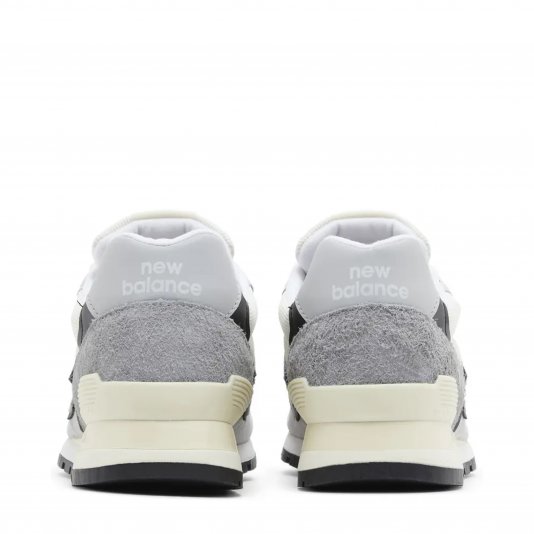 996 Made In USA X Teddy Santis Grey/Black