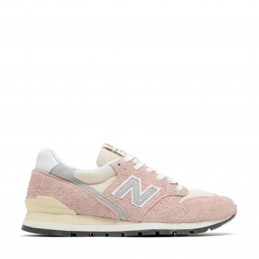 996 Made In USA X Teddy Santis Pink Haze/Silver
