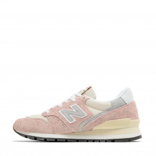 996 Made In USA X Teddy Santis Pink Haze/Silver