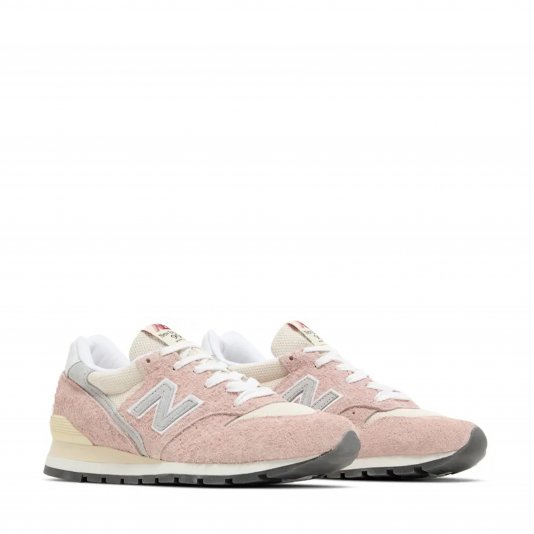 996 Made In USA X Teddy Santis Pink Haze/Silver