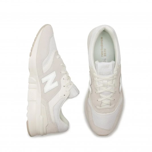 997H Grey/White