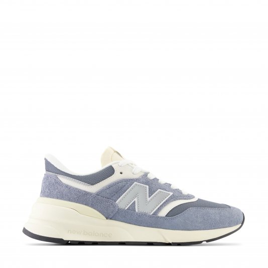 997R Washed Blue/White