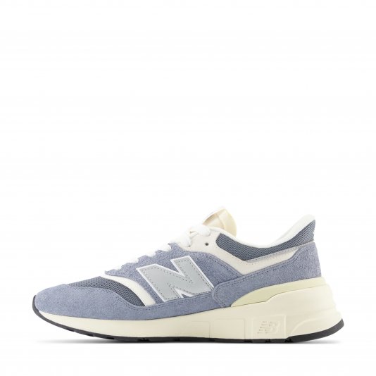 997R Washed Blue/White