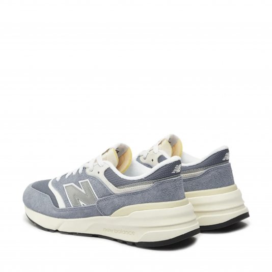 997R Washed Blue/White