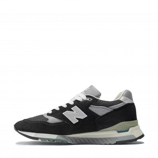 998 Made In USA Black/Silver