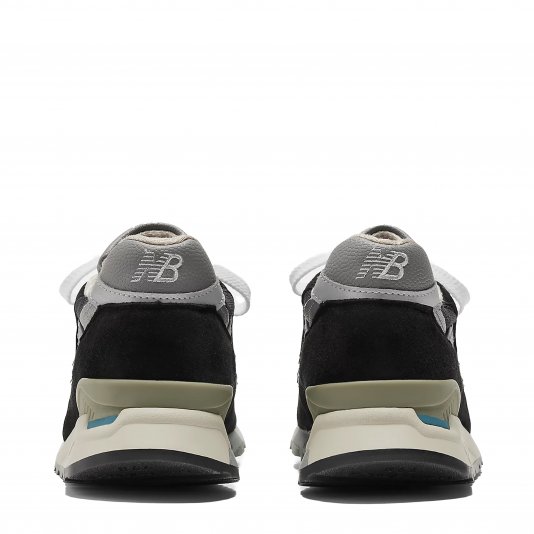 998 Made In USA Black/Silver