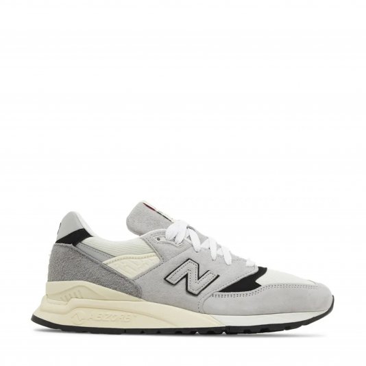 998 Made In USA X Teddy Santis Grey/Black