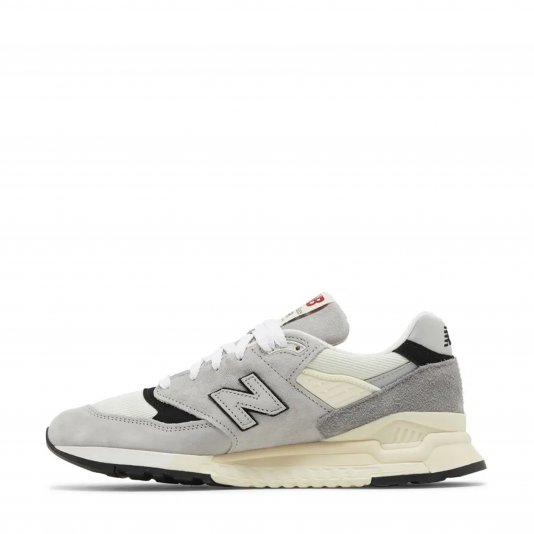 998 Made In USA X Teddy Santis Grey/Black