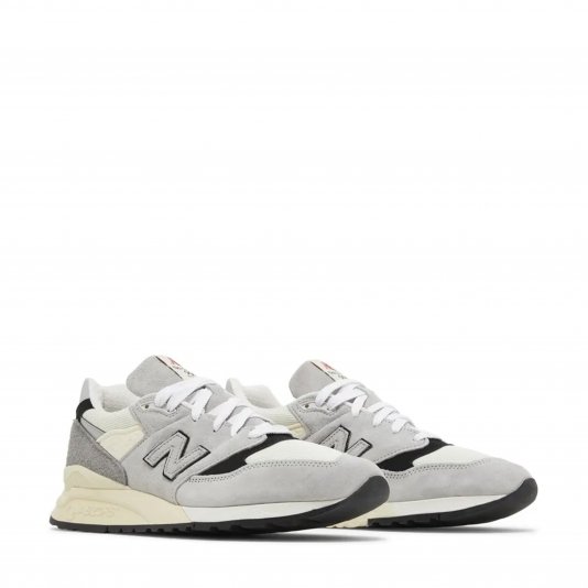 998 Made In USA X Teddy Santis Grey/Black