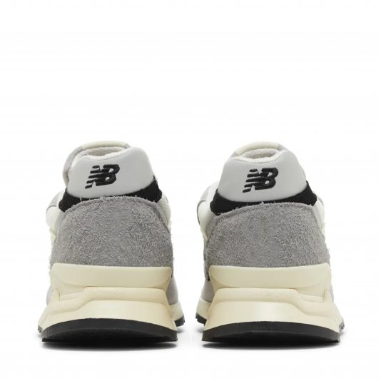 998 Made In USA X Teddy Santis Grey/Black