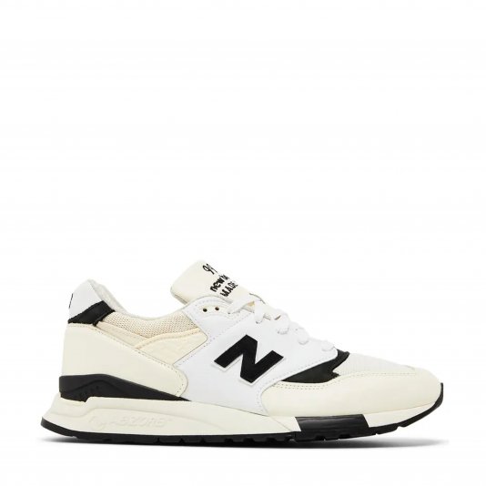 998 Made In USA X Teddy Santis White/Black