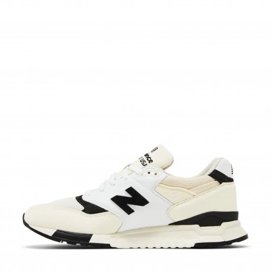998 Made In USA X Teddy Santis White/Black