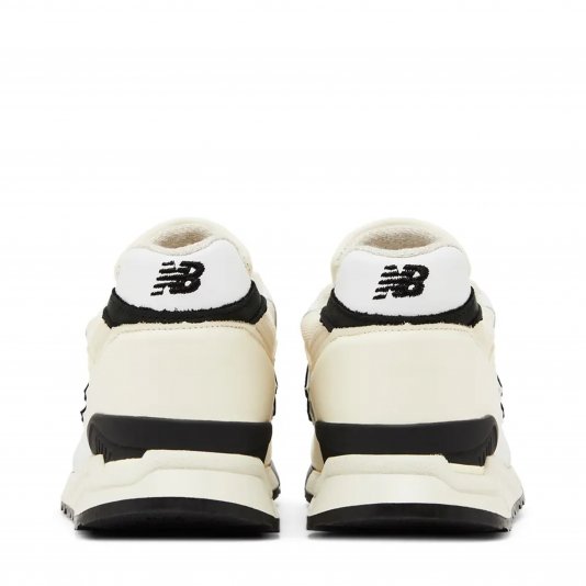998 Made In USA X Teddy Santis White/Black