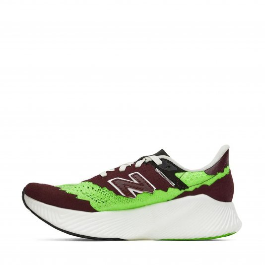 Stone Island Tokyo Design Studio FuelCell RC Elitev2 Burgundy/Energy Lime