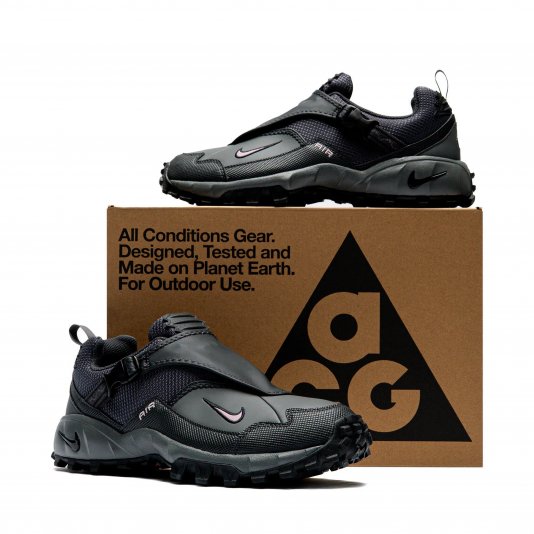 ACG Phassad Anthracite/Iron Grey/Black/Mink