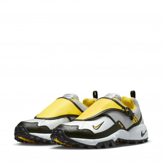 ACG Phassad Black/Yellow Zest/Metallic Silver