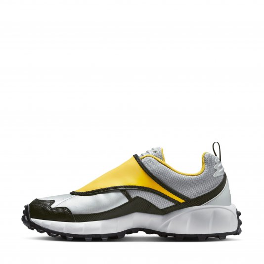 ACG Phassad Black/Yellow Zest/Metallic Silver