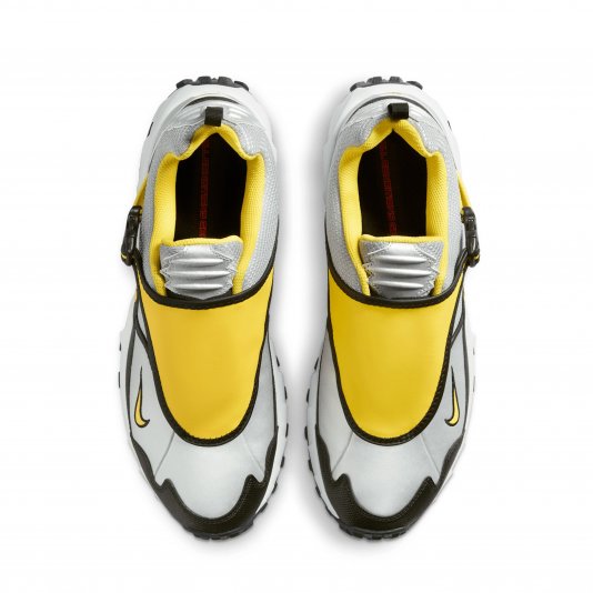 ACG Phassad Black/Yellow Zest/Metallic Silver