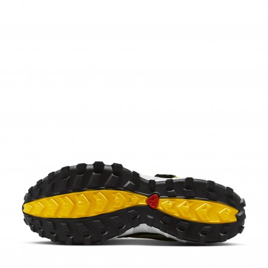 ACG Phassad Black/Yellow Zest/Metallic Silver