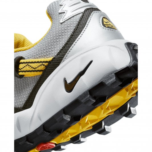 ACG Phassad Black/Yellow Zest/Metallic Silver