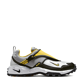 ACG Phassad Black/Yellow Zest/Metallic Silver