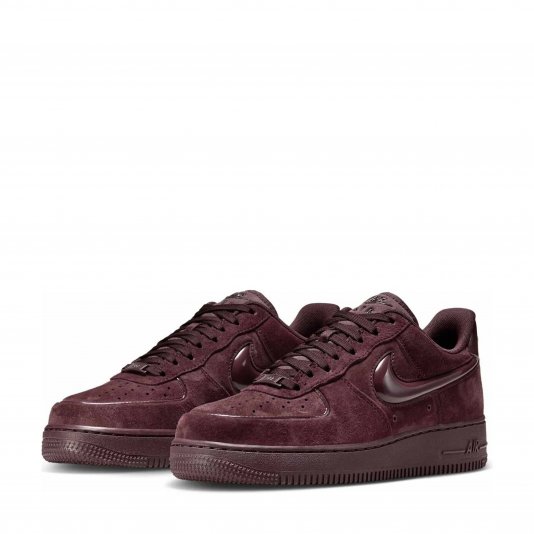 Air Force 1'07 Burgundy Crush/Burgundy Crush