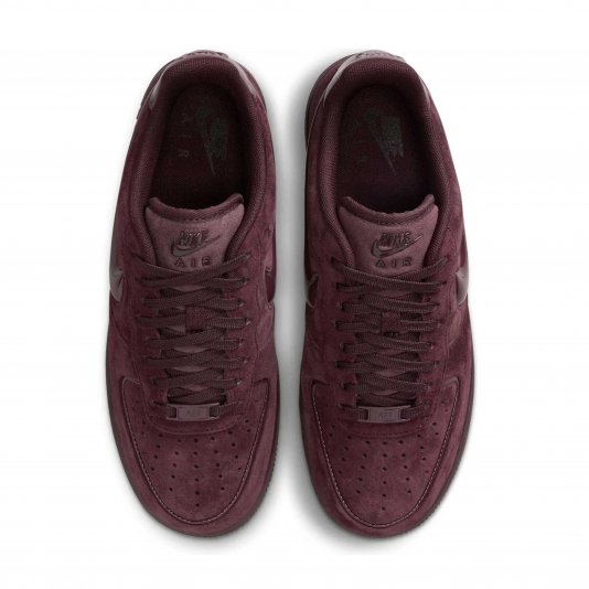 Air Force 1'07 Burgundy Crush/Burgundy Crush