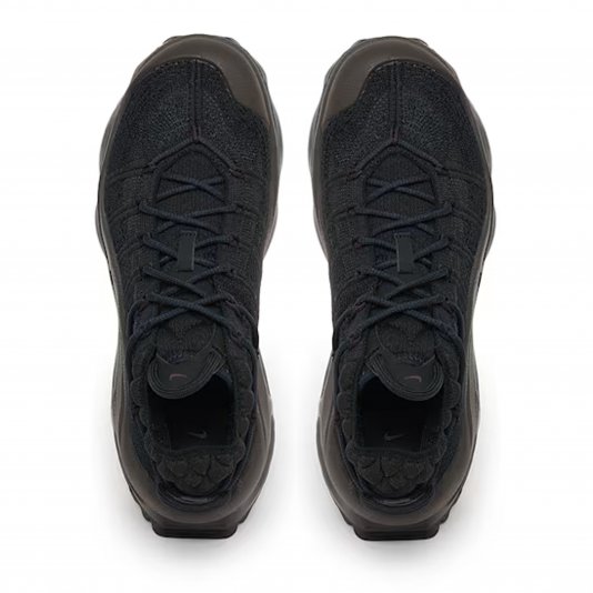 Air Max Flyknit Venture Black/Cacao Wow/Velvet Brown