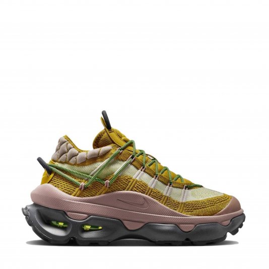 Air Max Flyknit Venture Bronzine/Volt/Smokey Mauve/Dark Smoke Grey