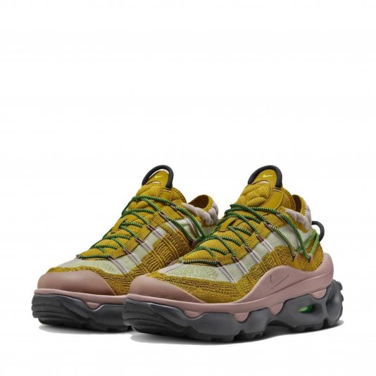 Air Max Flyknit Venture Bronzine/Volt/Smokey Mauve/Dark Smoke Grey