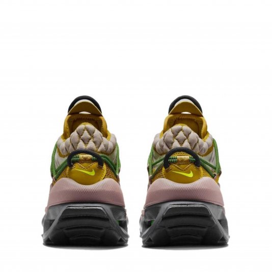 Air Max Flyknit Venture Bronzine/Volt/Smokey Mauve/Dark Smoke Grey