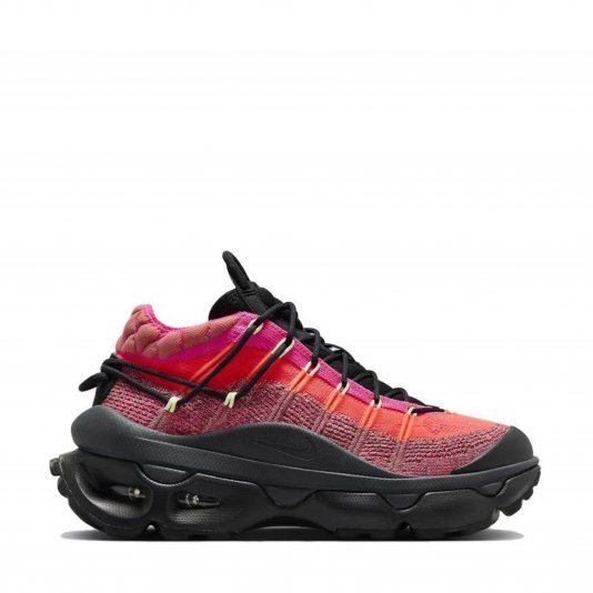 Air Max Flyknit Venture Hyper Pink/Black/Dark Smoke Grey/Hot Punch