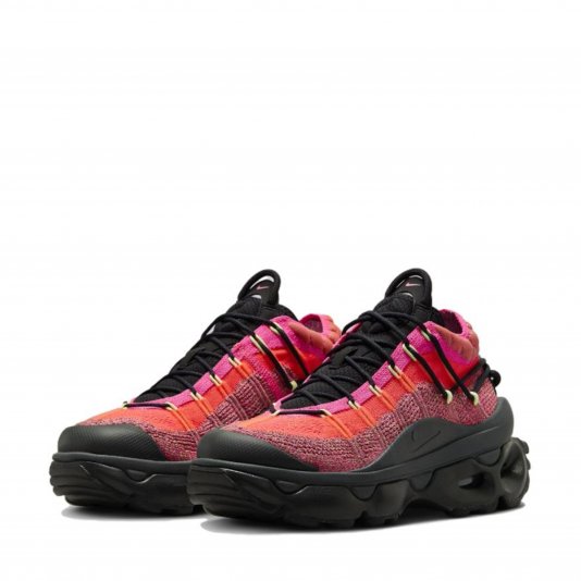 Air Max Flyknit Venture Hyper Pink/Black/Dark Smoke Grey/Hot Punch