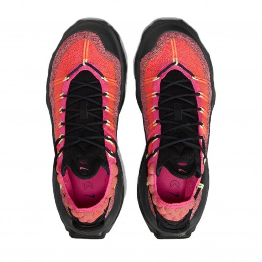 Air Max Flyknit Venture Hyper Pink/Black/Dark Smoke Grey/Hot Punch