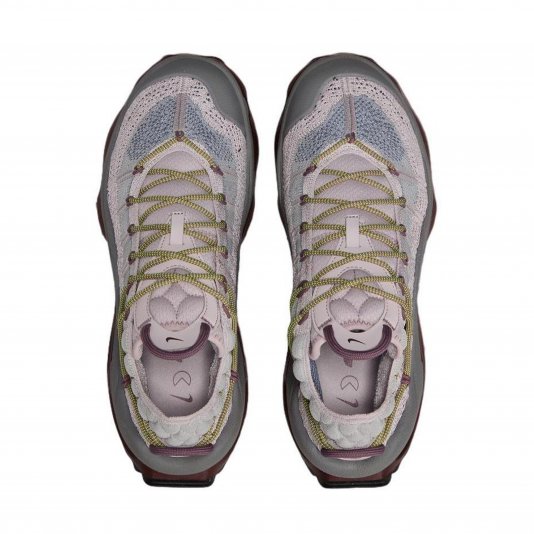 Air Max Flyknit Venture Platinum Violet/Earth/Smokey Mauve/Flat Pewter/Ashen Slate/Black