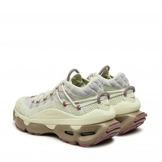 Air Max Flyknit Venture Sea Glass/Fossil/Platinum Violet/Moon Fossil