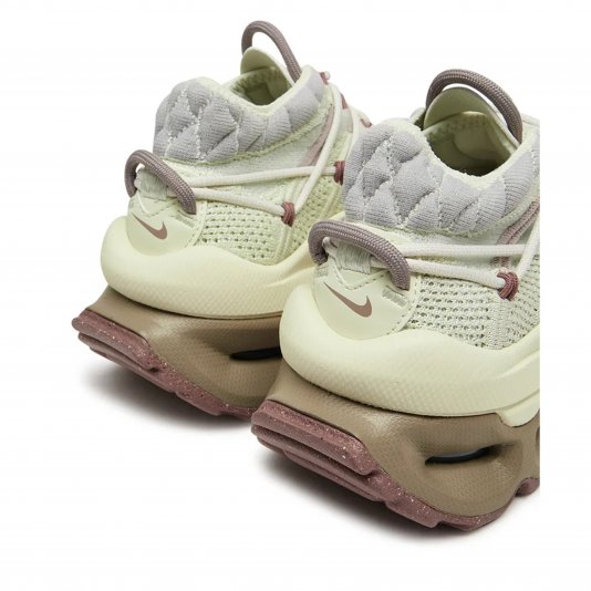 Air Max Flyknit Venture Sea Glass/Fossil/Platinum Violet/Moon Fossil