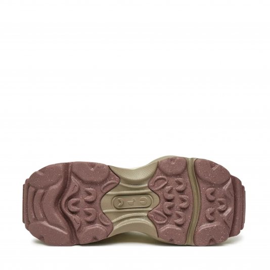 Air Max Flyknit Venture Sea Glass/Fossil/Platinum Violet/Moon Fossil