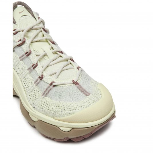 Air Max Flyknit Venture Sea Glass/Fossil/Platinum Violet/Moon Fossil