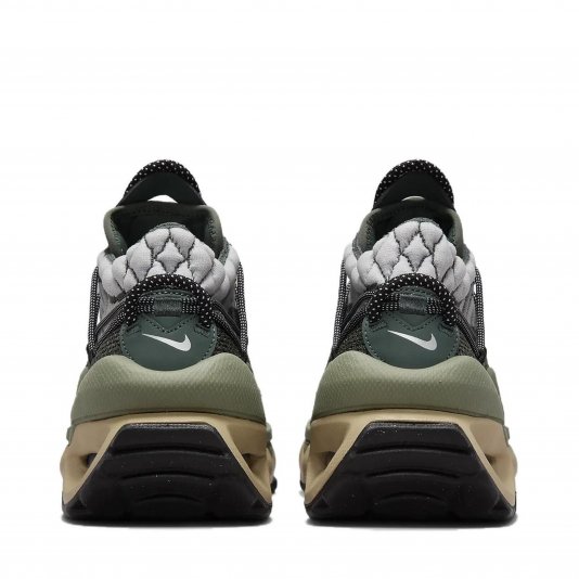 Air Max Flyknit Venture Vintage Green/Light Army/Khaki/Metallic Silver