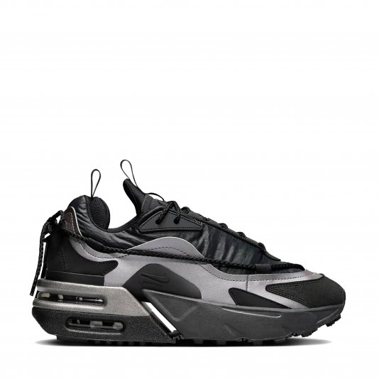 Air Max Furyosa Black Anthracite Metallic/Dark Grey