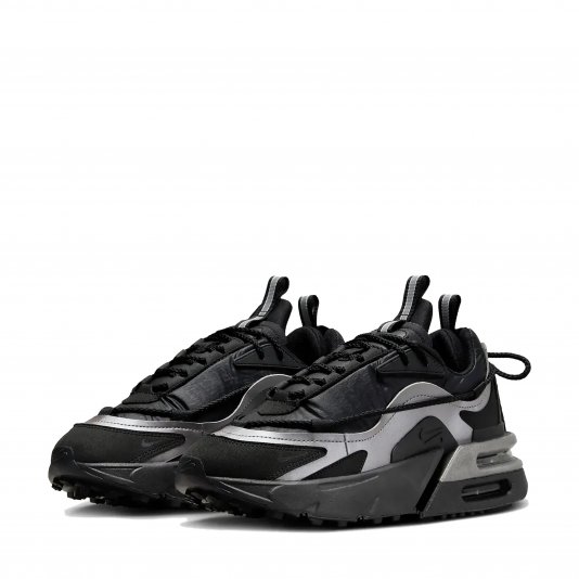 Air Max Furyosa Black Anthracite Metallic/Dark Grey