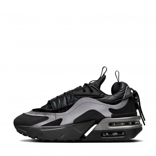 Air Max Furyosa Black Anthracite Metallic/Dark Grey