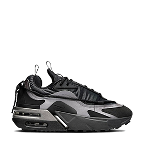 Air Max Furyosa Black Anthracite Metallic/Dark Grey