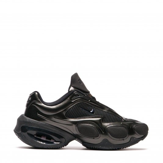 Air Max Muse Black/Metallic Silver/Black