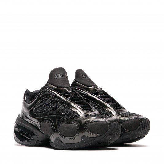 Air Max Muse Black/Metallic Silver/Black