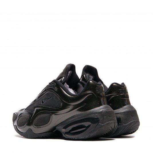 Air Max Muse Black/Metallic Silver/Black