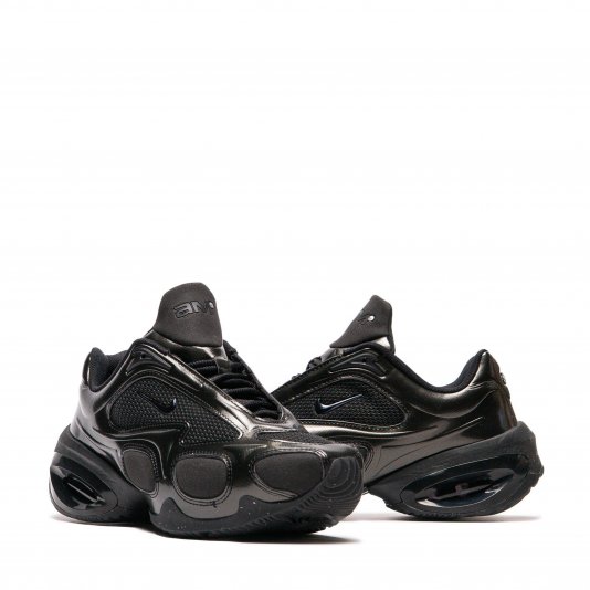 Air Max Muse Black/Metallic Silver/Black