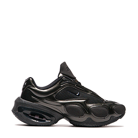Air Max Muse Black/Metallic Silver/Black