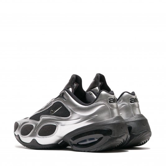 Air Max Muse Black/Metallic Silver